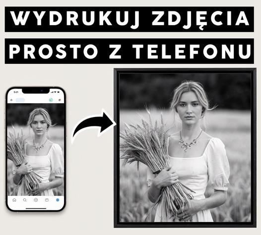 Przykład zamówienia na telefonie Ostróda